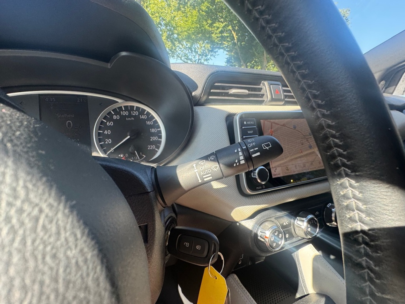 Foto van Nissan Nissan Micra