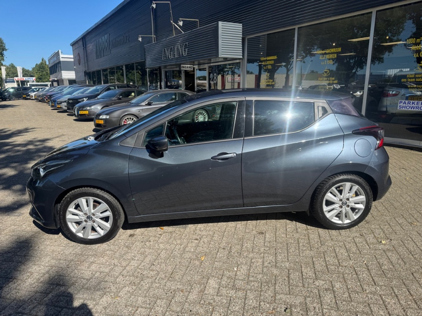 Foto van Nissan Nissan Micra