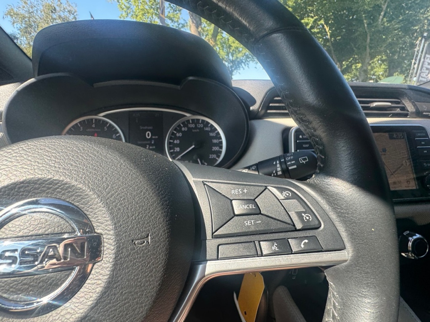 Foto van Nissan Nissan Micra