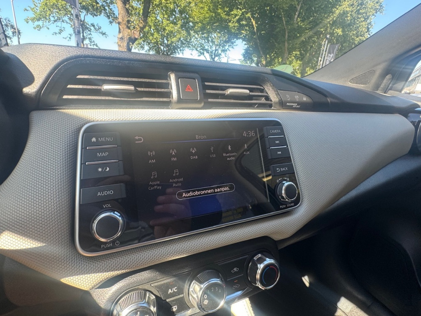 Foto van Nissan Nissan Micra