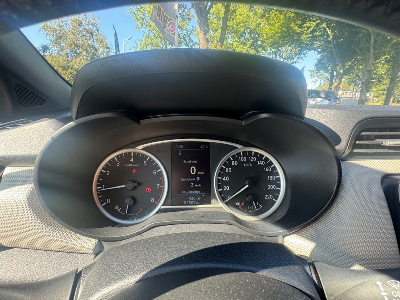 Foto van Nissan Nissan Micra