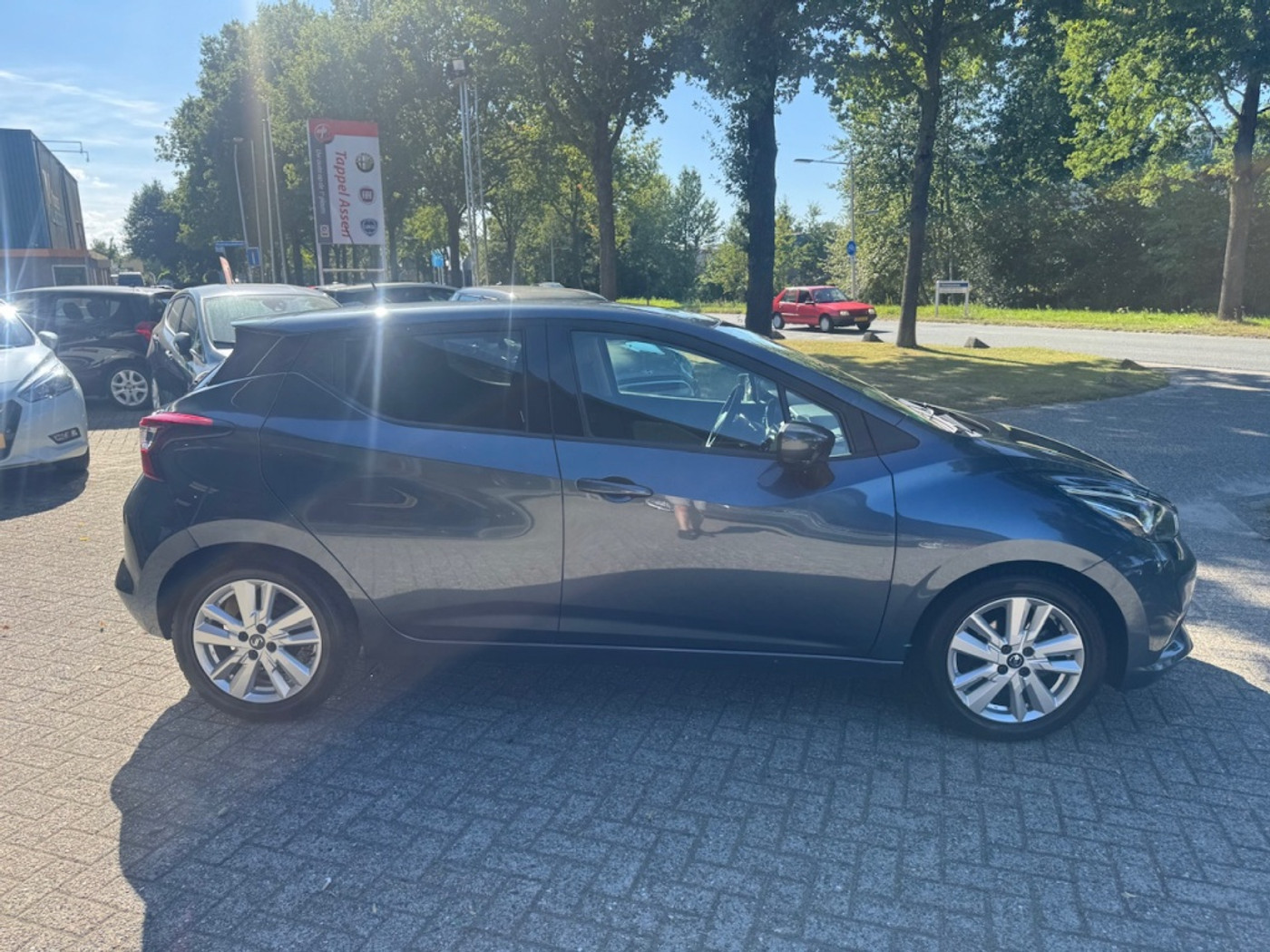 Foto van Nissan Nissan Micra
