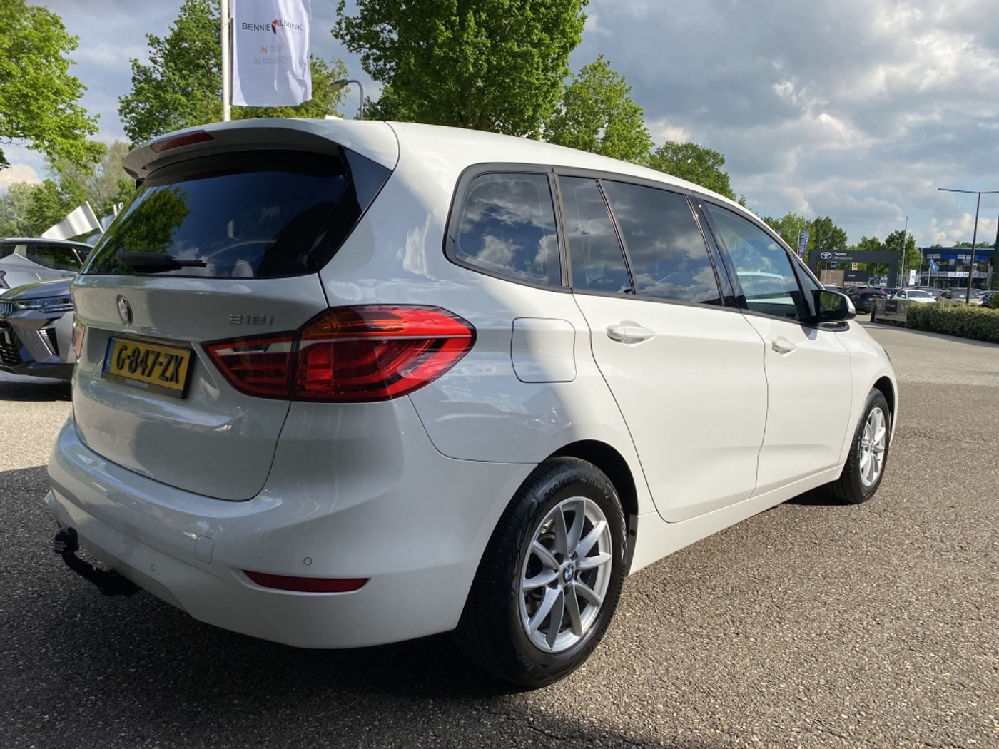 Foto van BMW 2-serie Gran Tourer