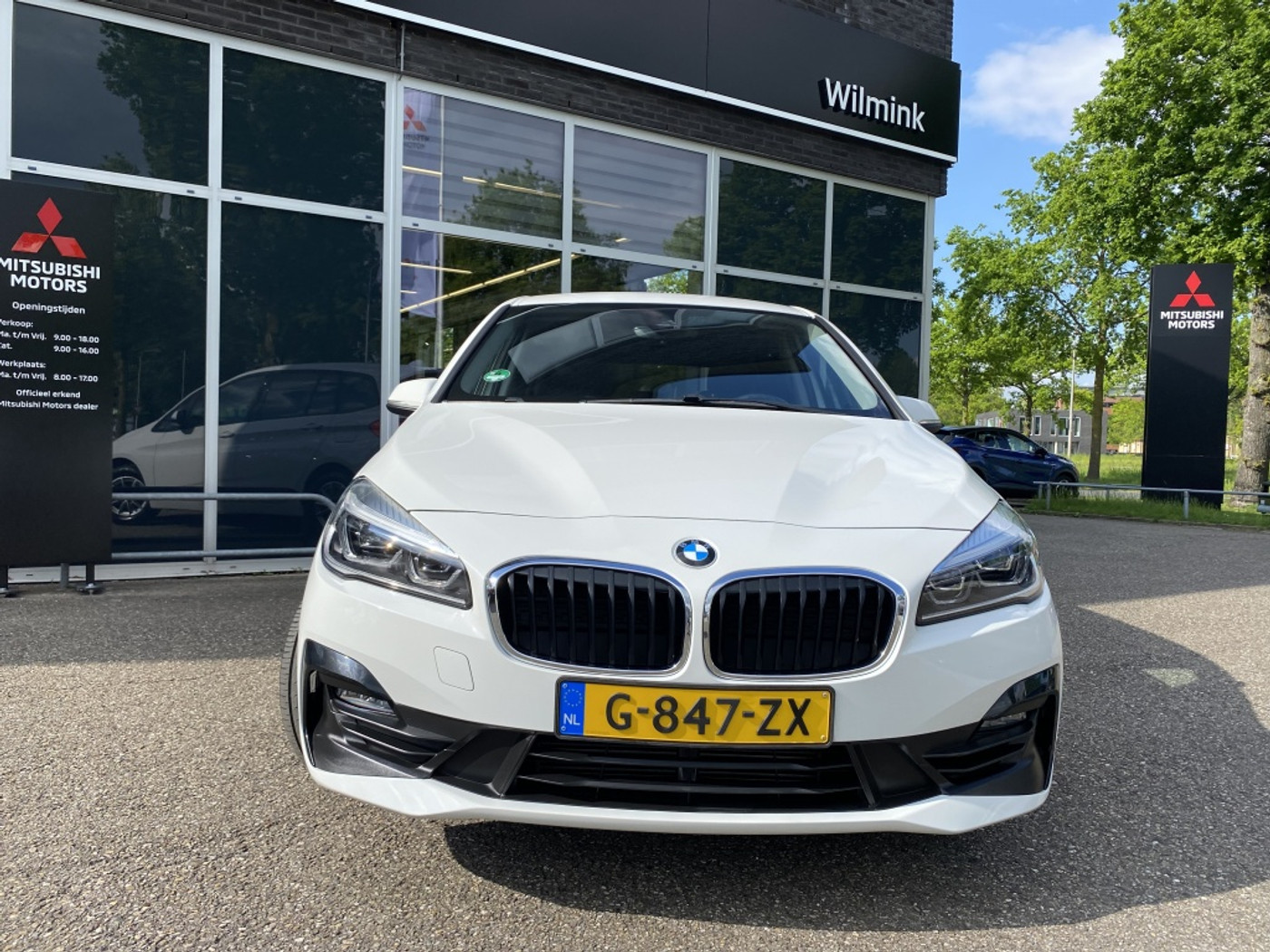 Foto van BMW 2-serie Gran Tourer