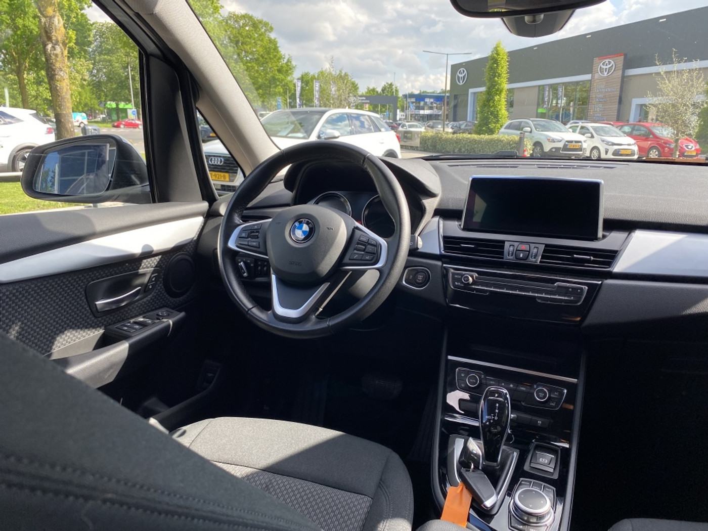 Foto van BMW 2-serie Gran Tourer