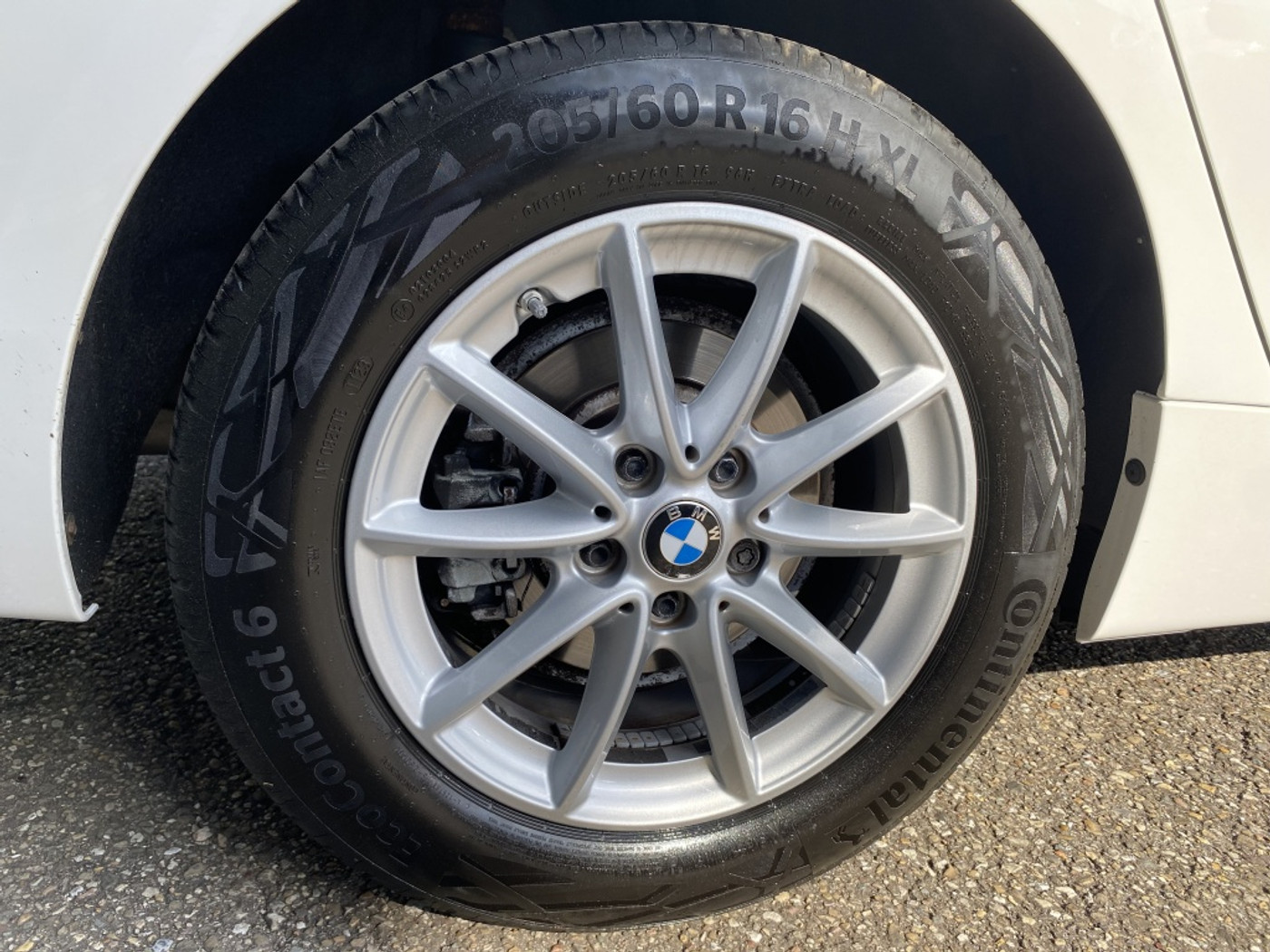 Foto van BMW 2-serie Gran Tourer