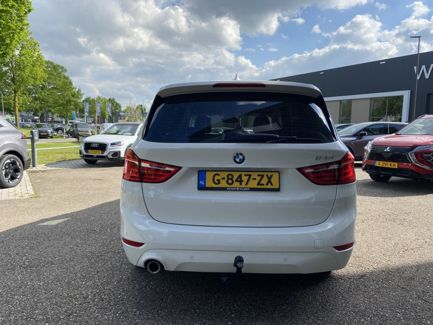 Foto van BMW 2-serie Gran Tourer