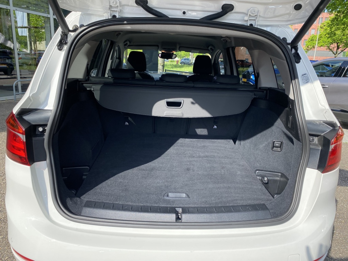 Foto van BMW 2-serie Gran Tourer