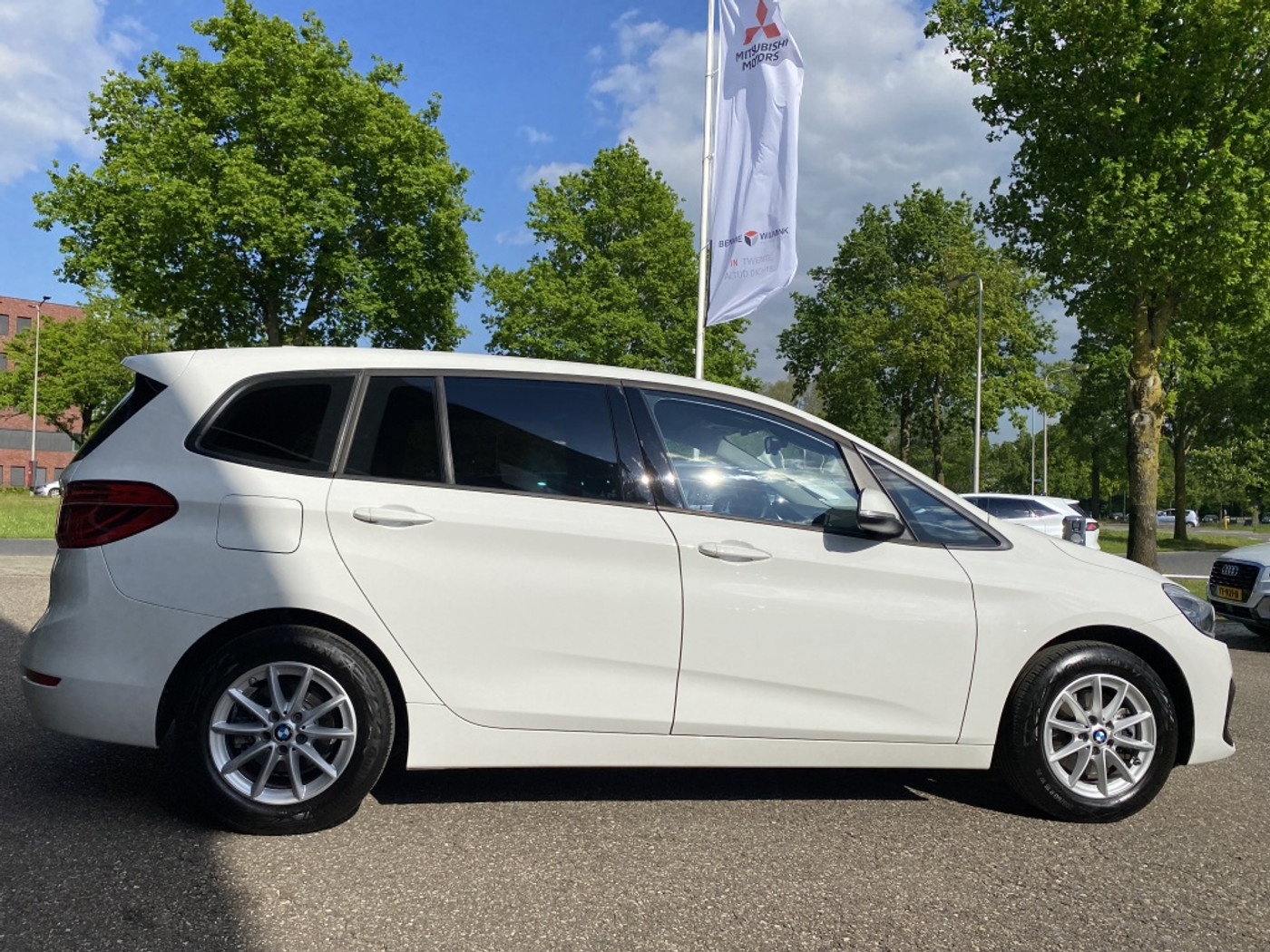 Foto van BMW 2-serie Gran Tourer