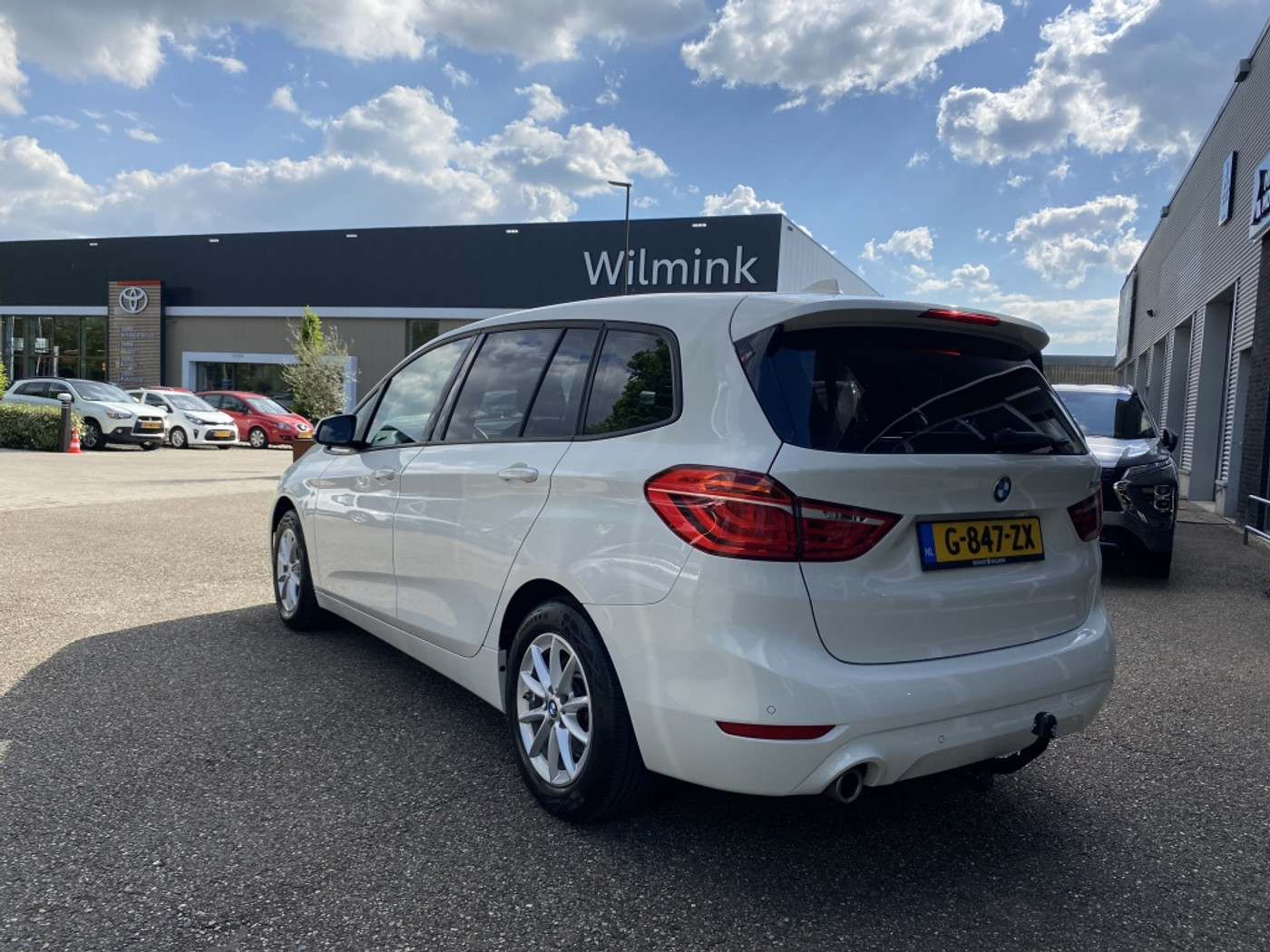 Foto van BMW 2-serie Gran Tourer