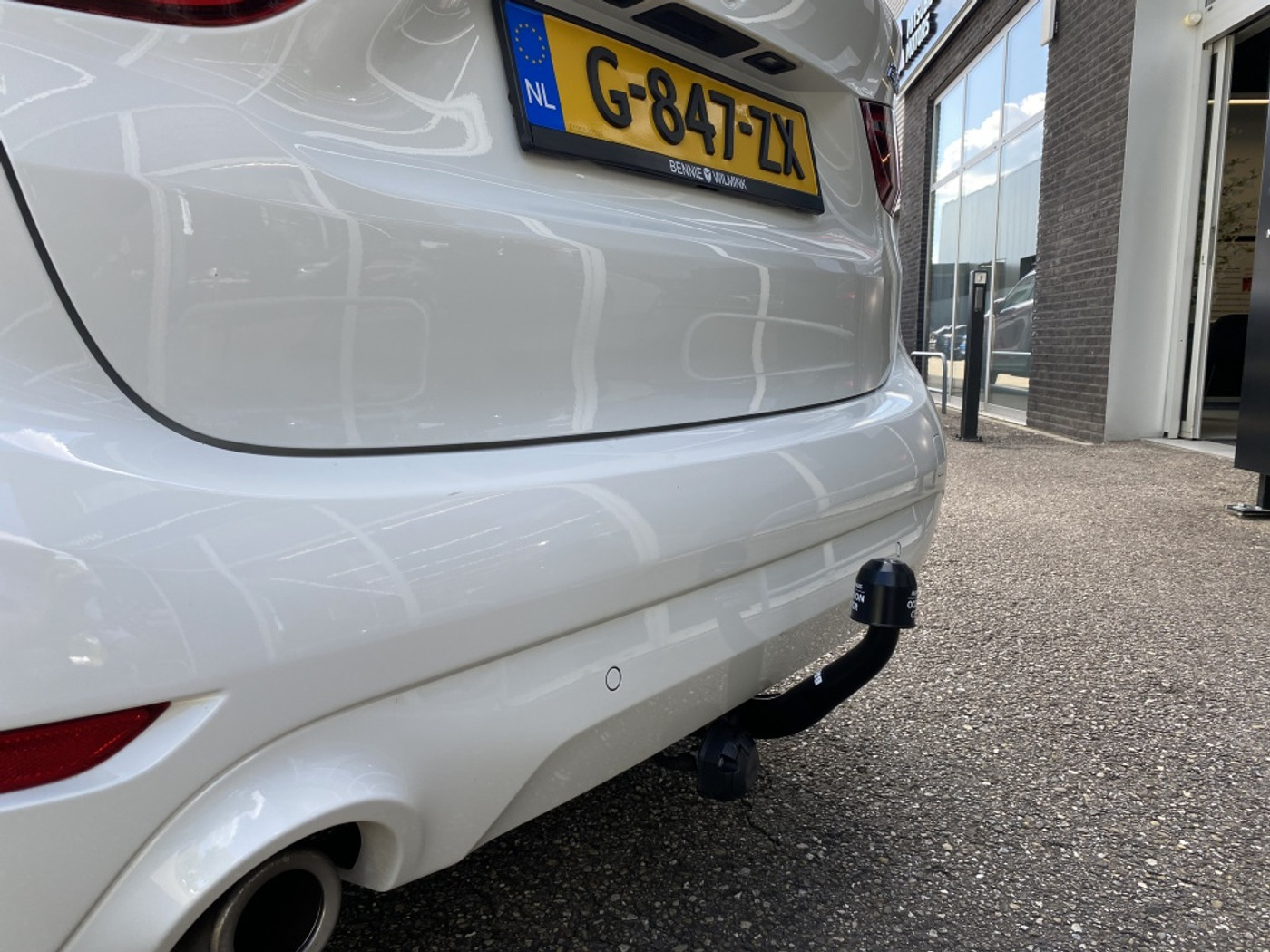 Foto van BMW 2-serie Gran Tourer