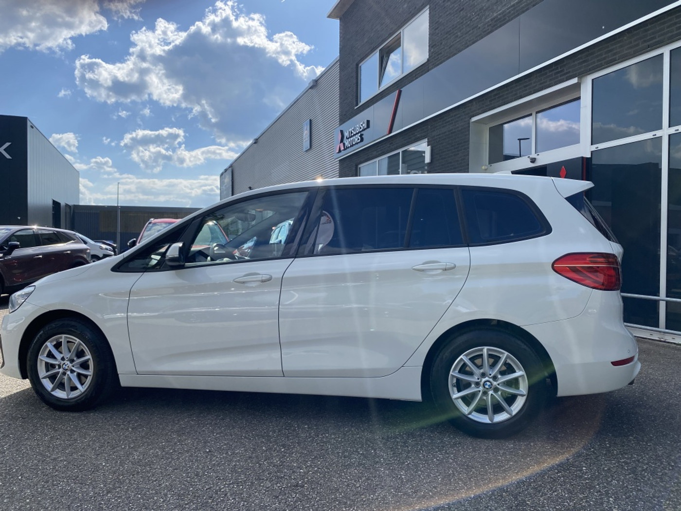 Foto van BMW 2-serie Gran Tourer