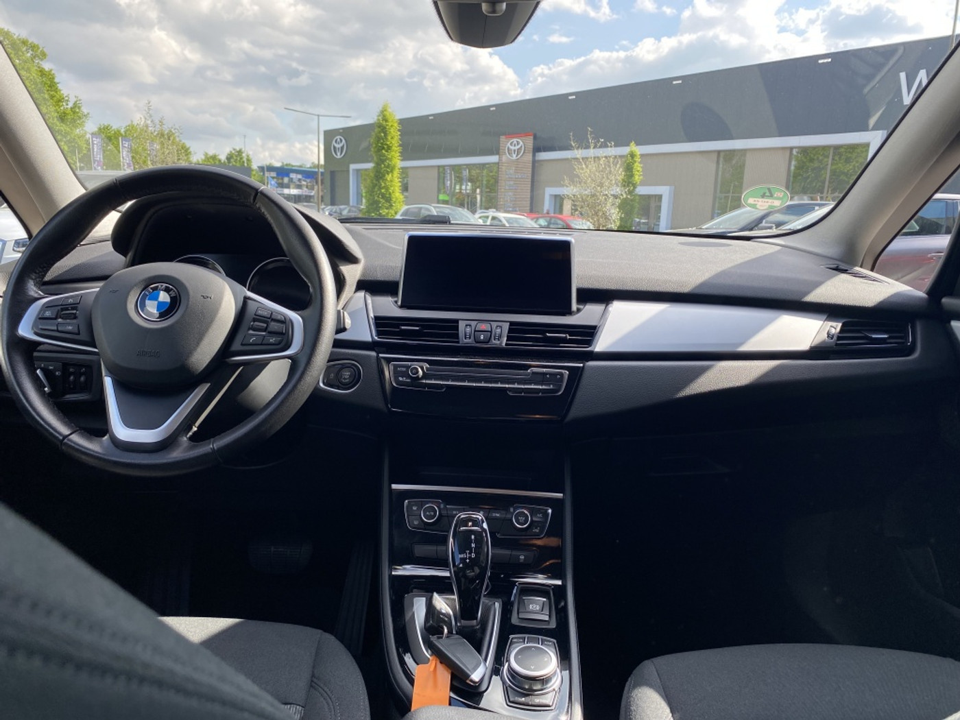 Foto van BMW 2-serie Gran Tourer