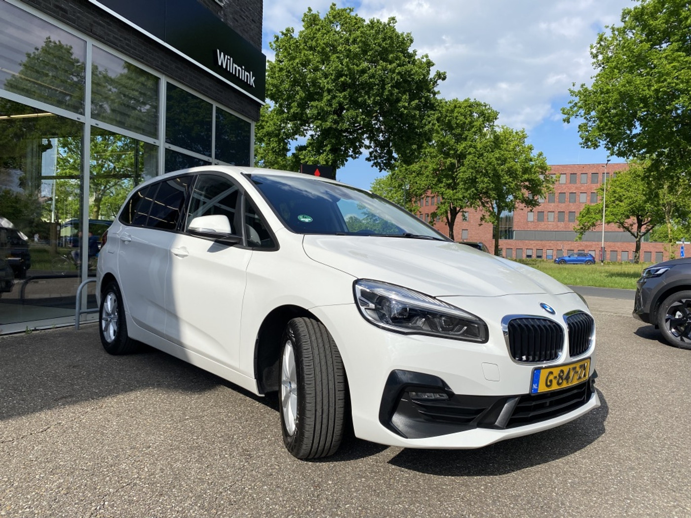 Foto van BMW 2-serie Gran Tourer