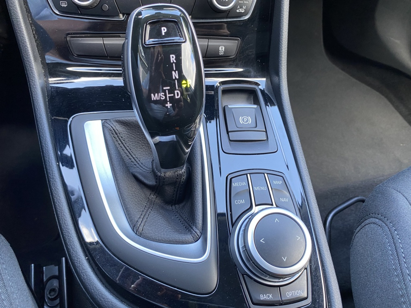 Foto van BMW 2-serie Gran Tourer