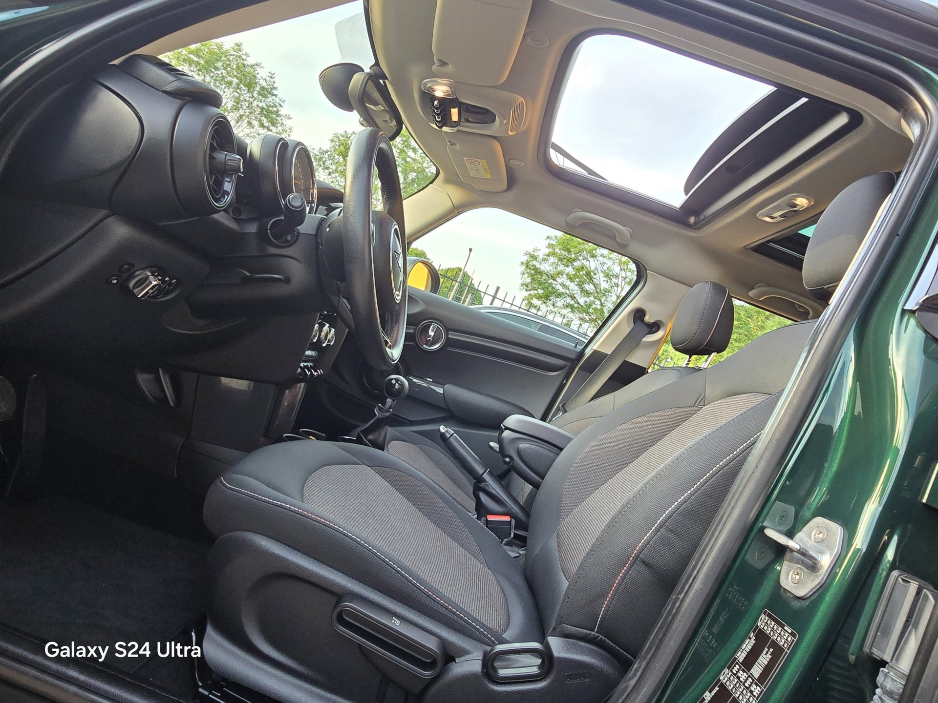 Foto van Mini Cooper
