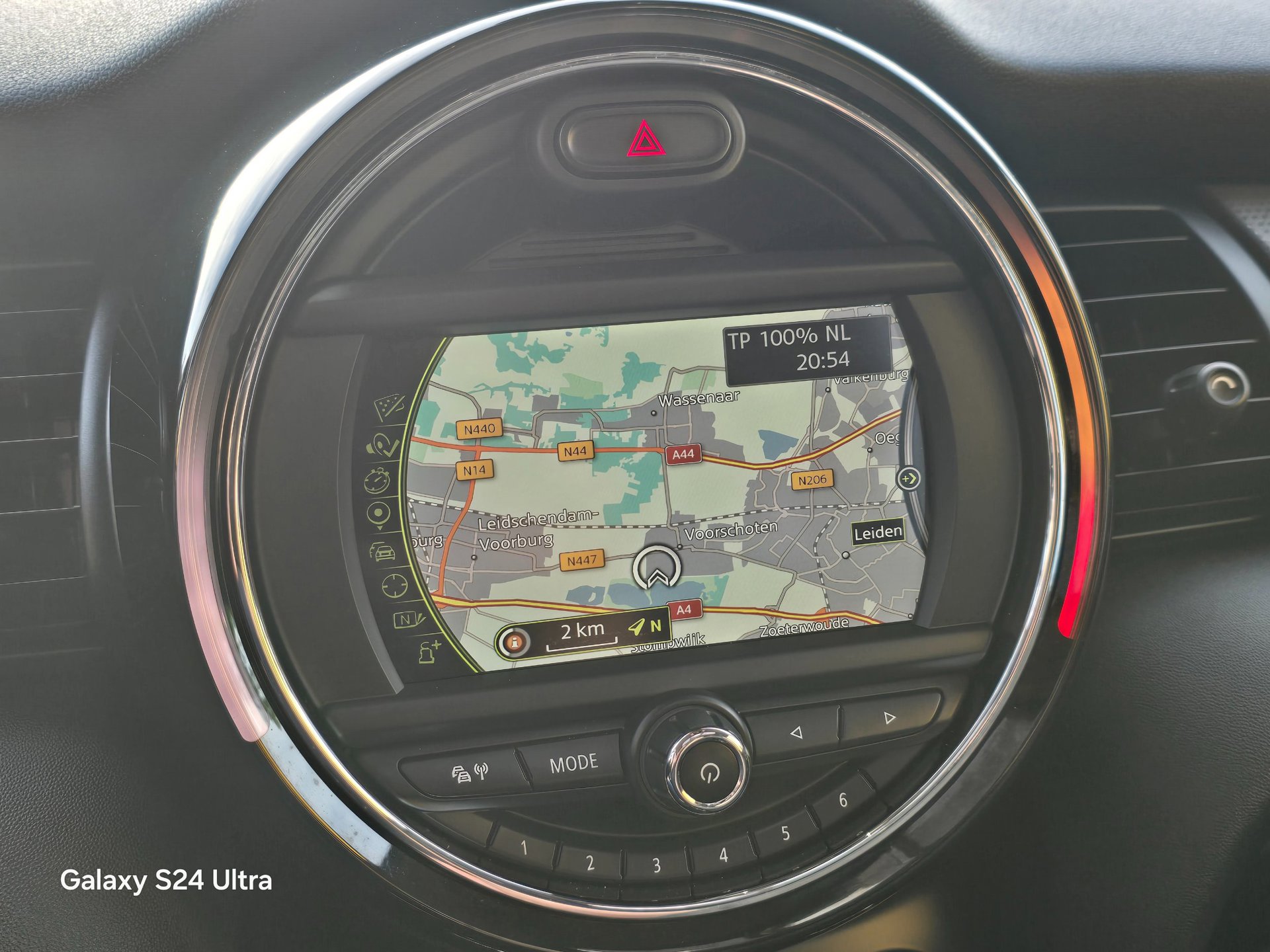 Foto van Mini Cooper