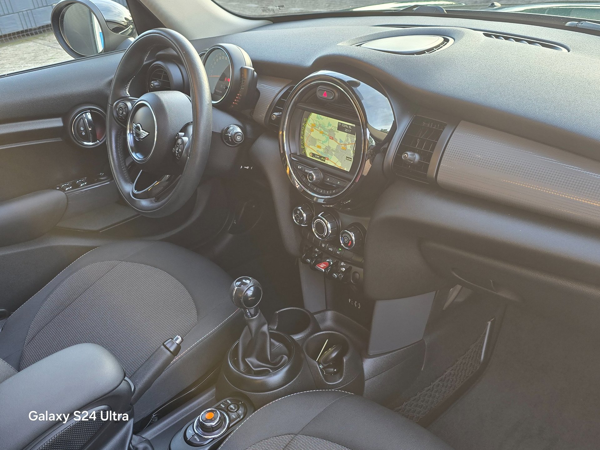 Foto van Mini Cooper