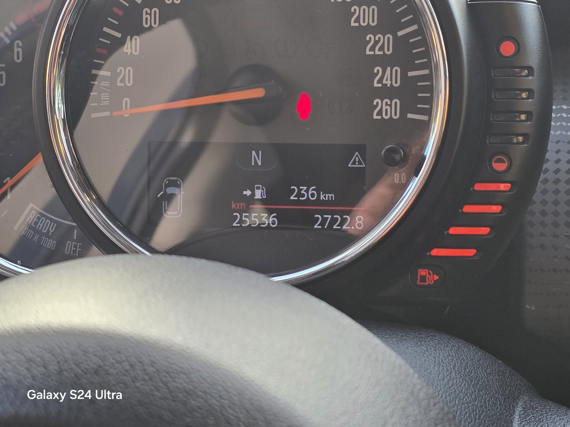 Foto van Mini Cooper