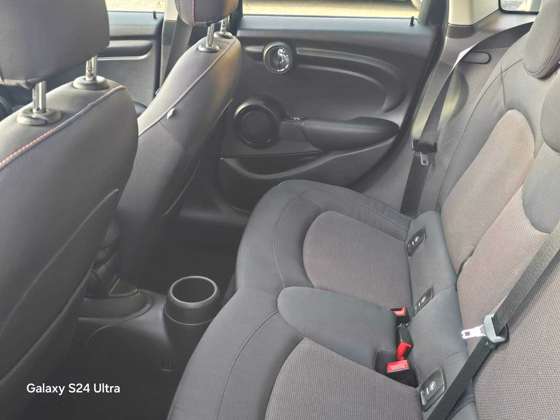 Foto van Mini Cooper