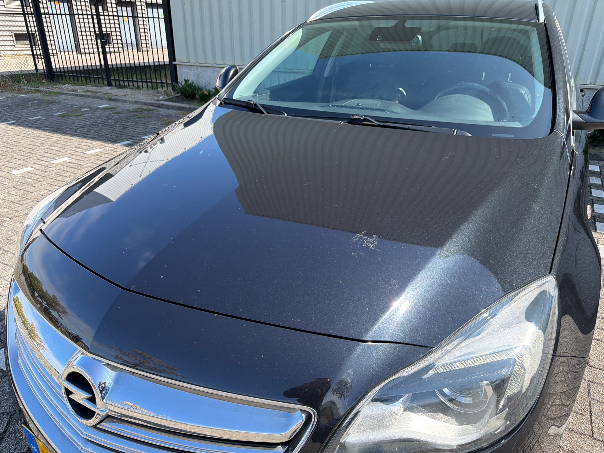 Foto van Opel Insignia Sports Tourer SW