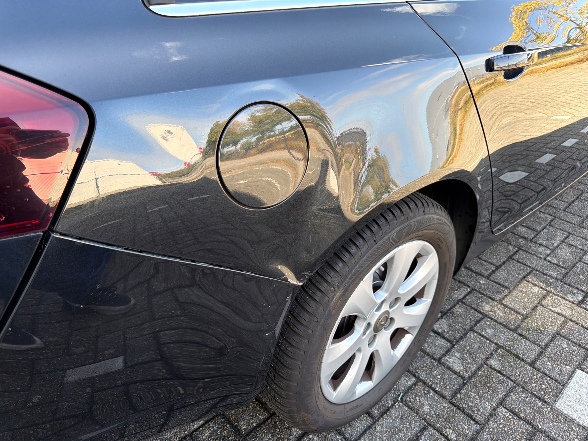 Foto van Opel Insignia Sports Tourer SW