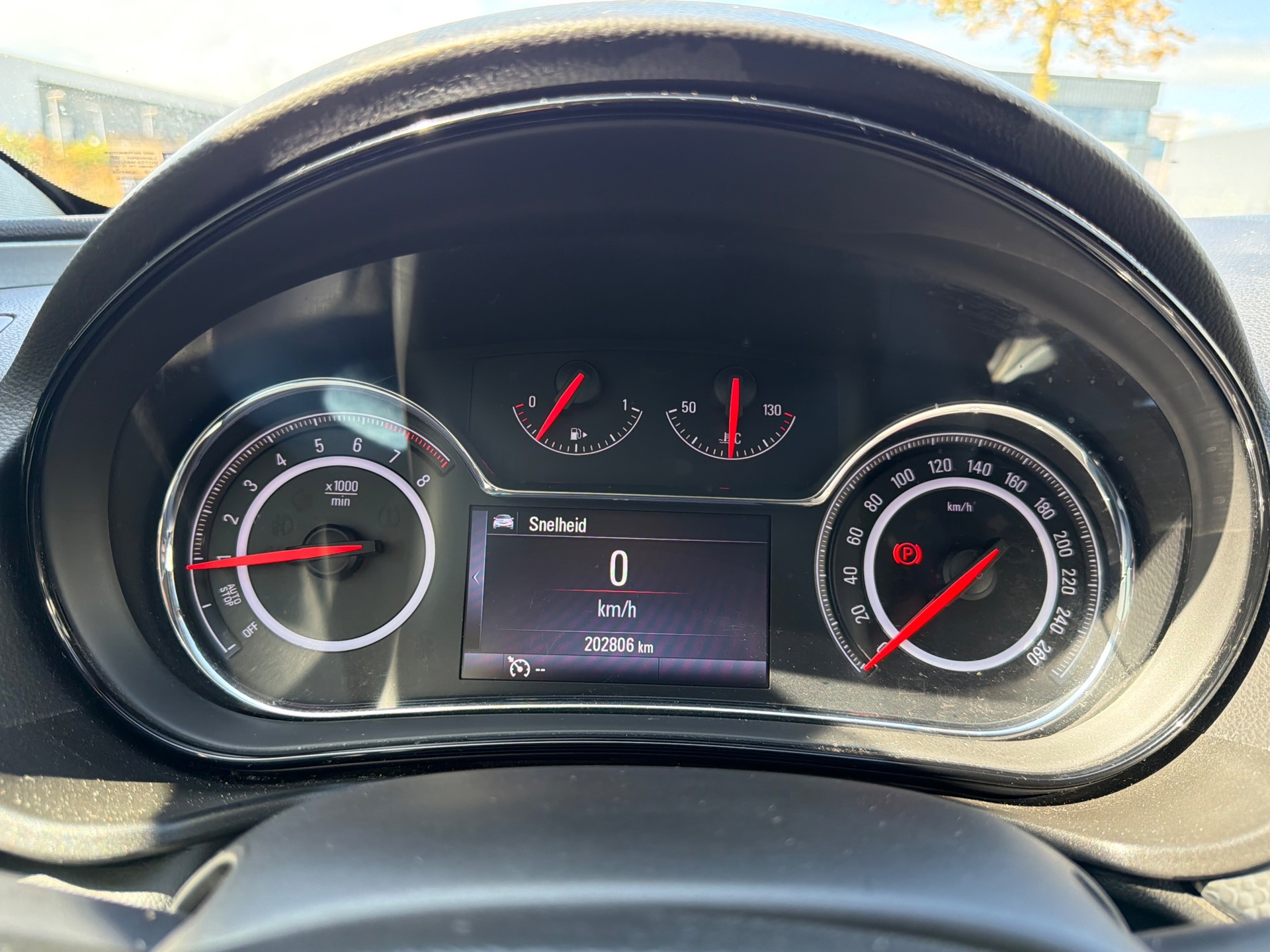 Foto van Opel Insignia Sports Tourer SW