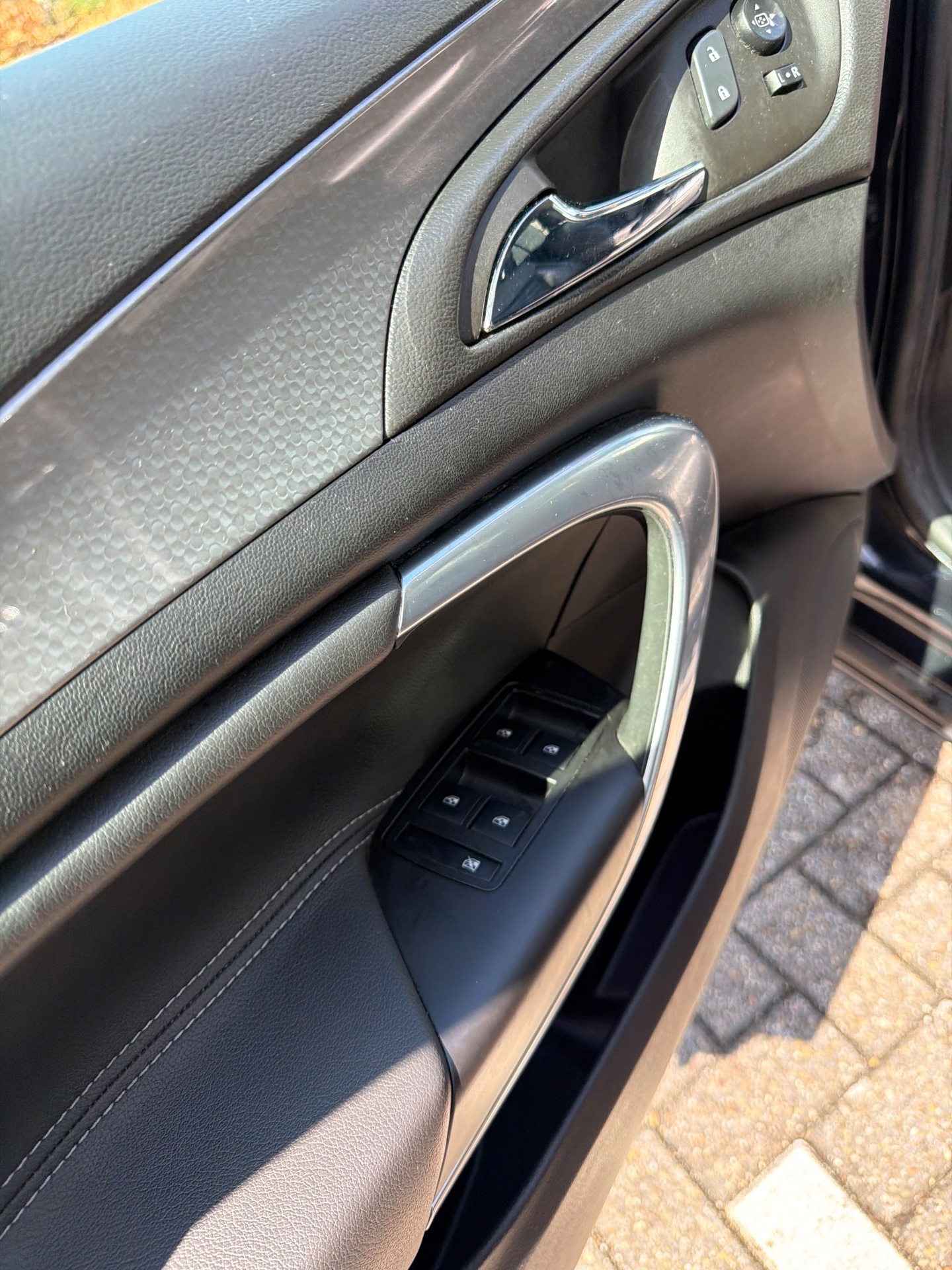 Foto van Opel Insignia Sports Tourer SW