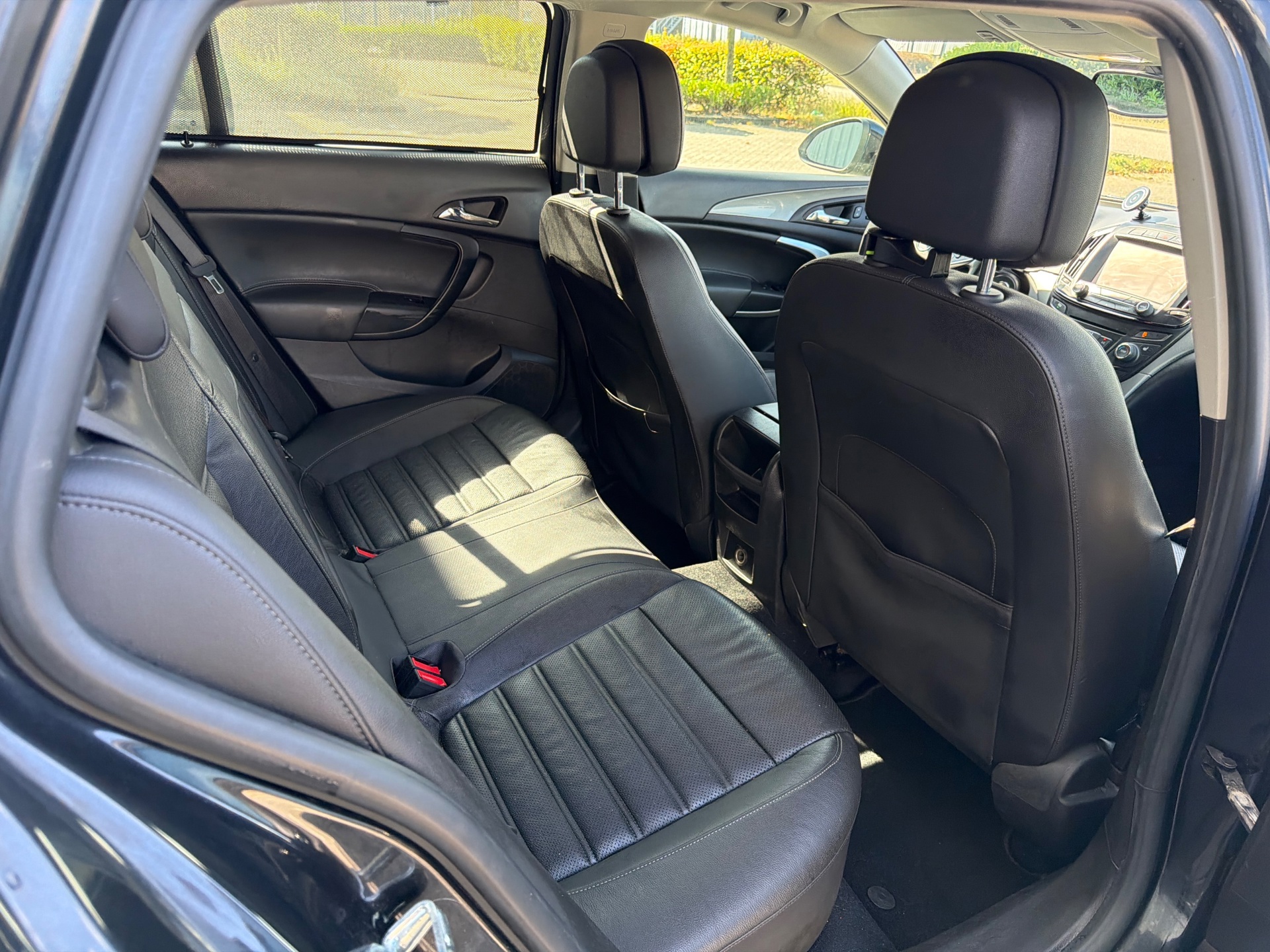 Foto van Opel Insignia Sports Tourer SW