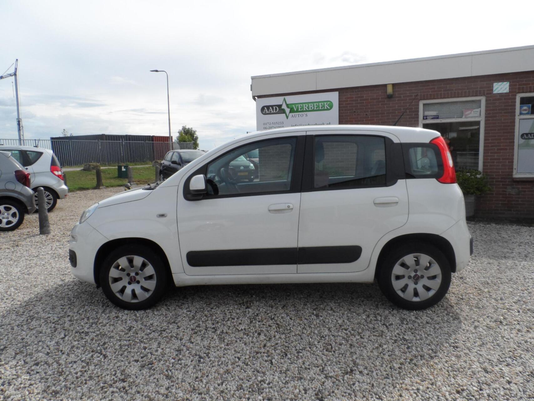 Foto van Fiat Panda