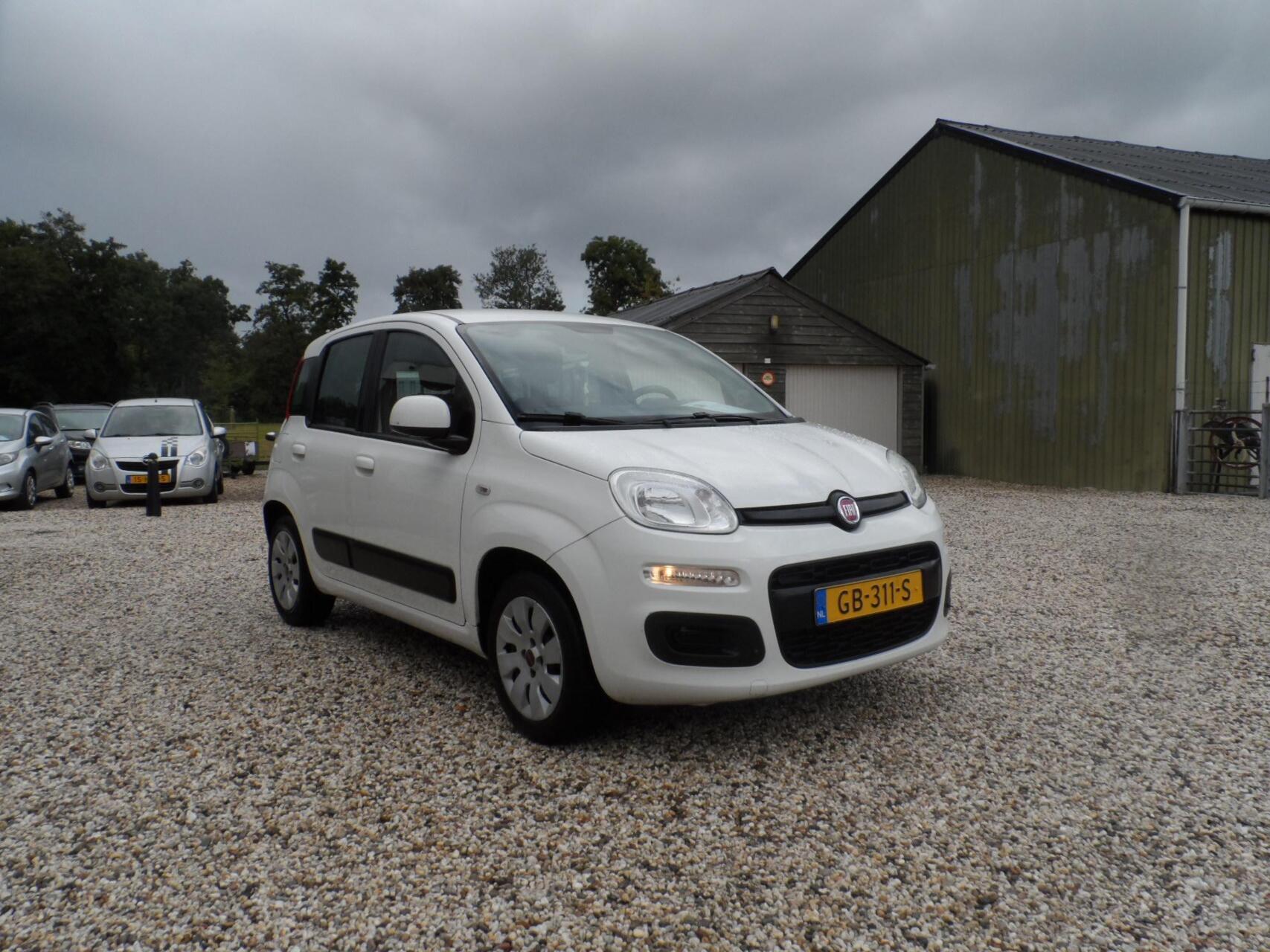 Foto van Fiat Panda