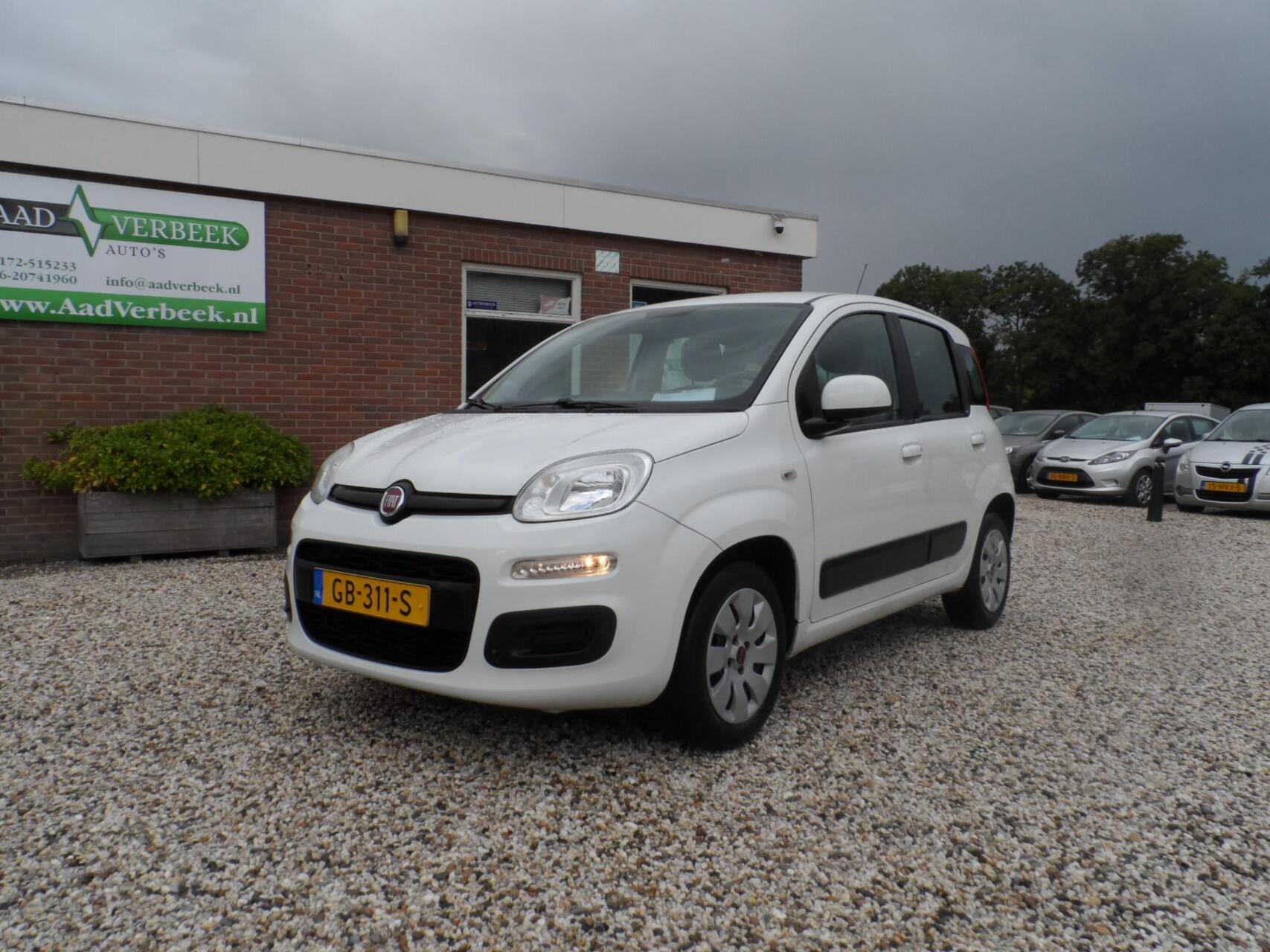 Foto van Fiat Panda