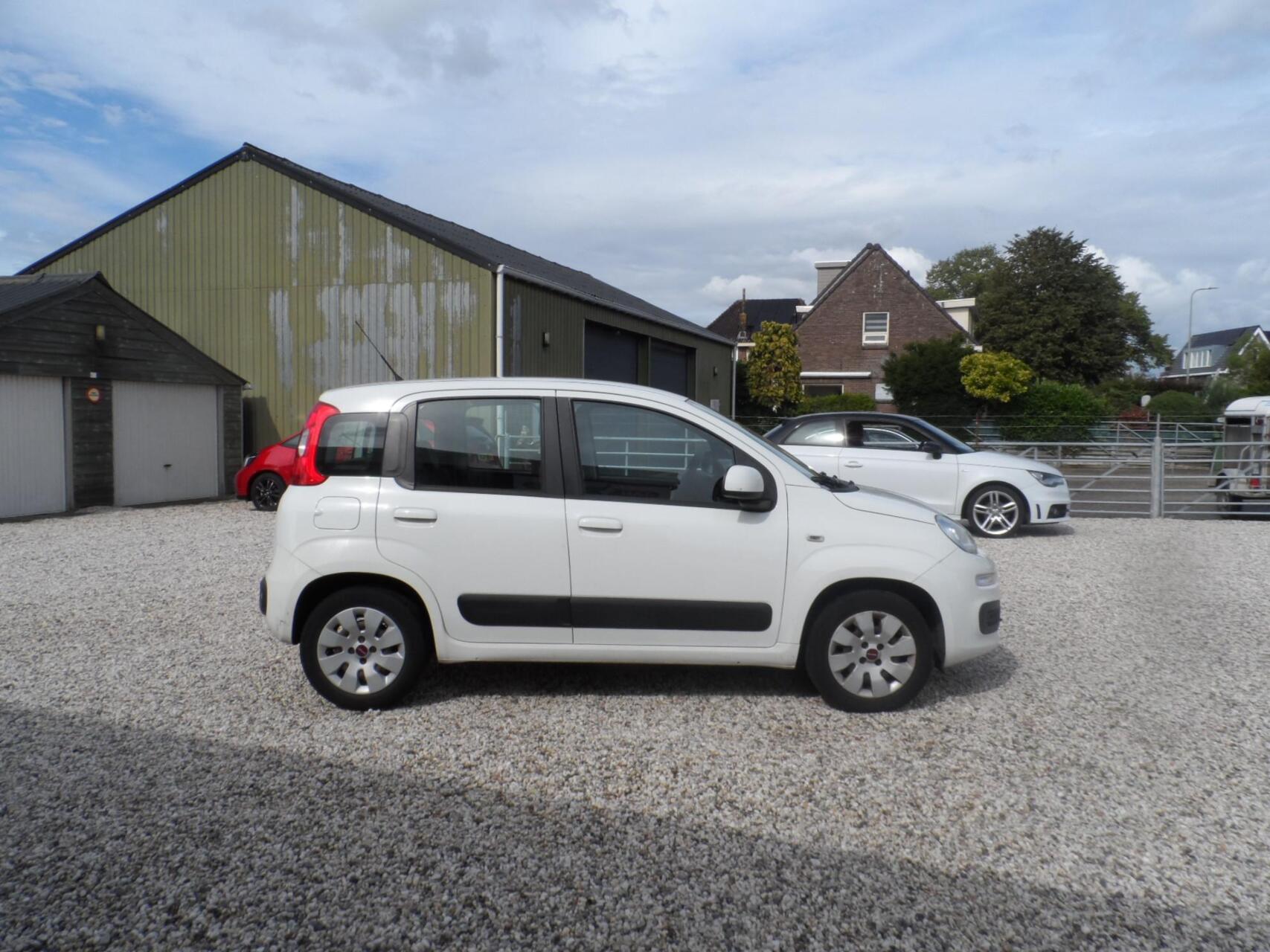Foto van Fiat Panda
