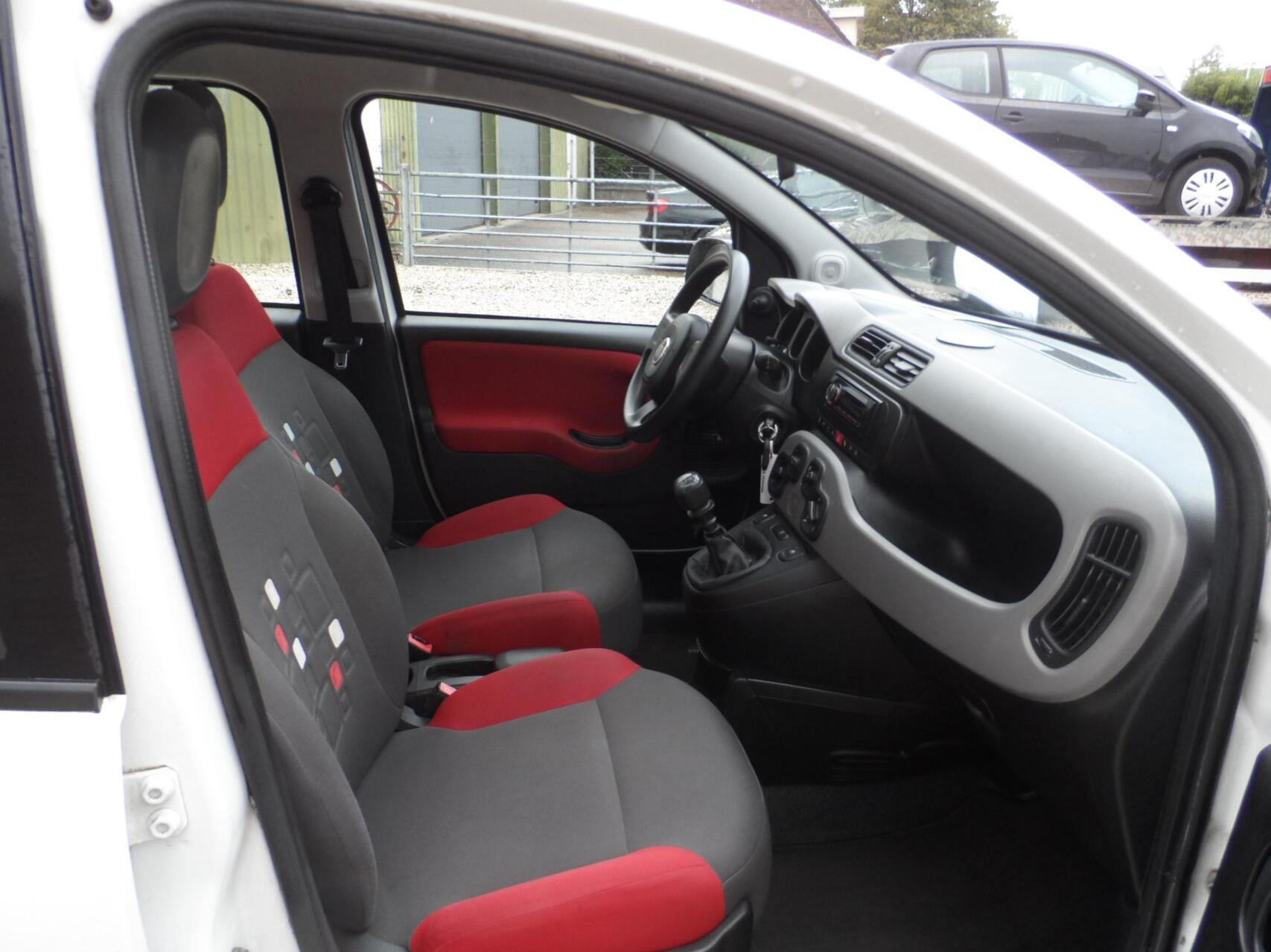 Foto van Fiat Panda