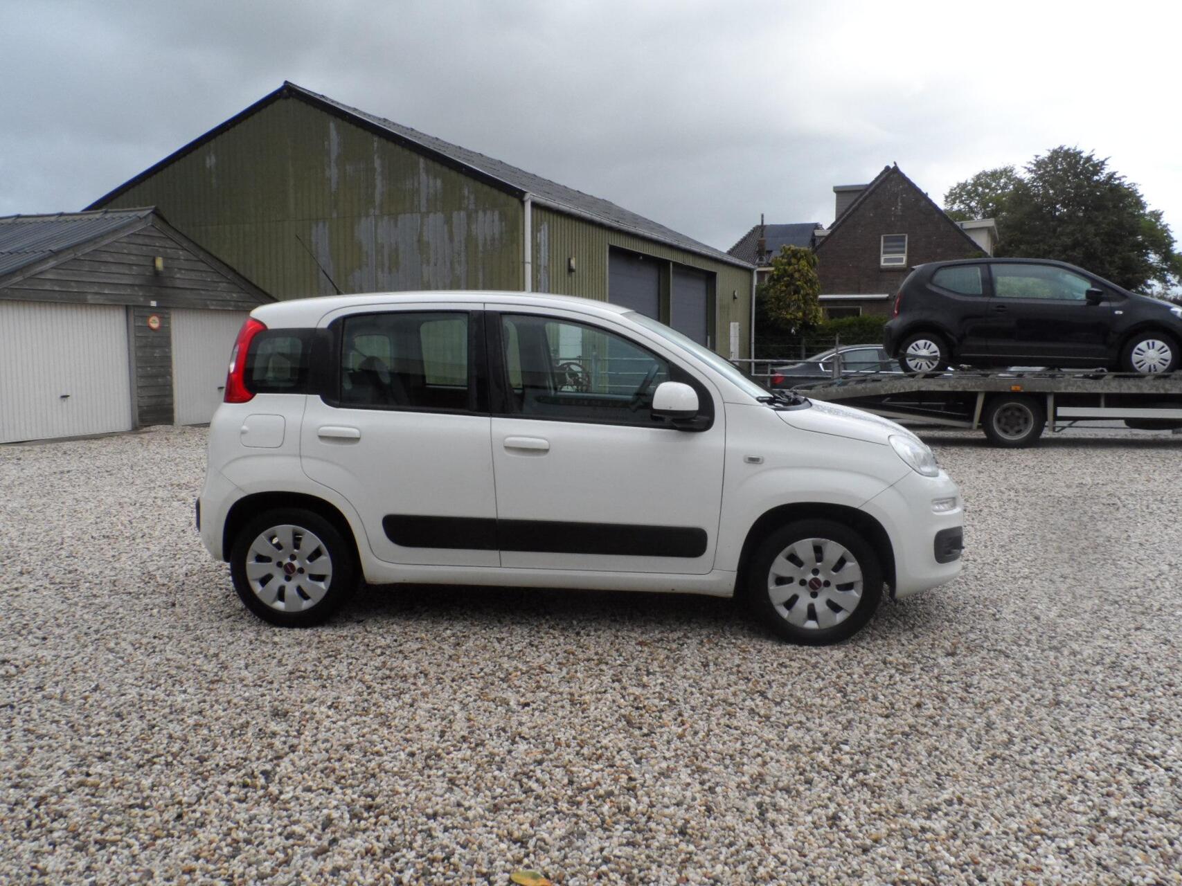 Foto van Fiat Panda