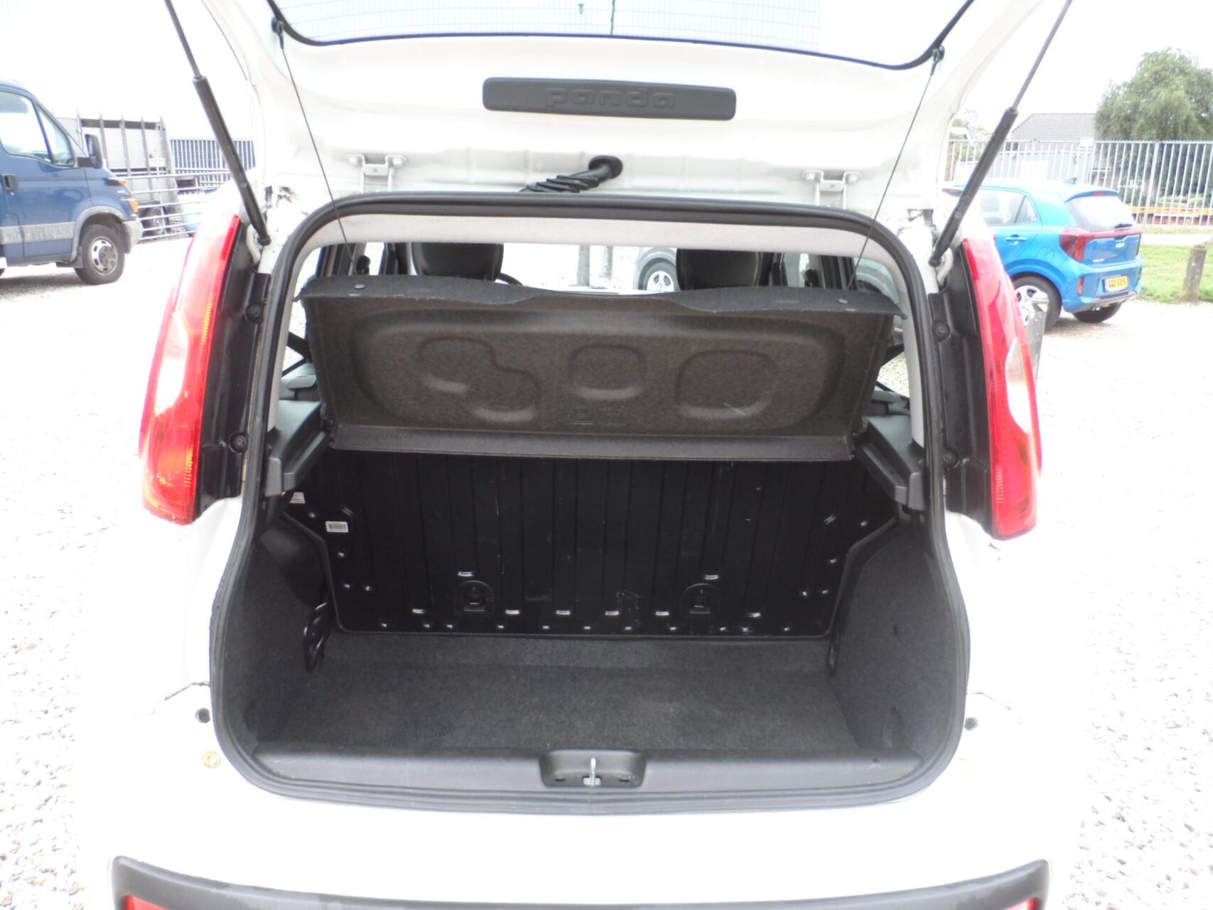 Foto van Fiat Panda