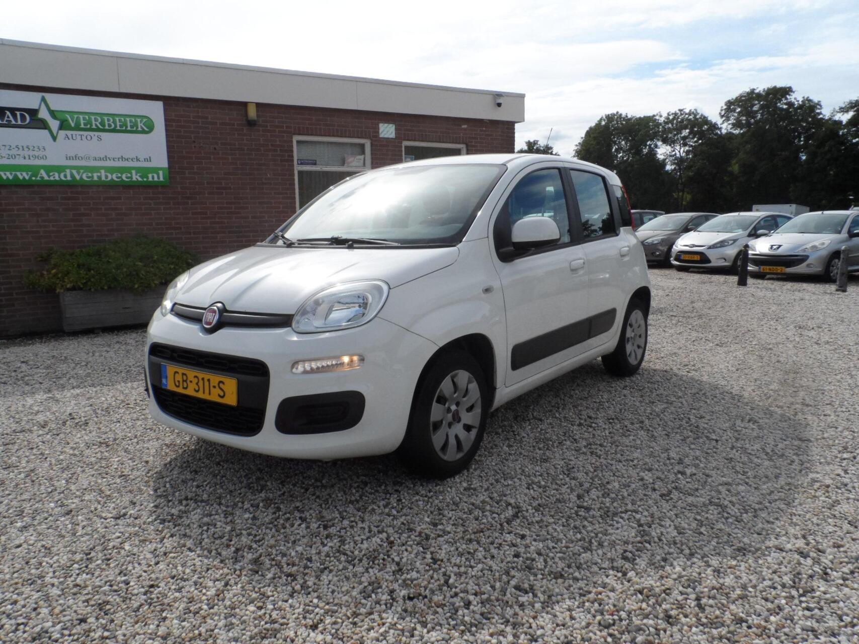 Foto van Fiat Panda