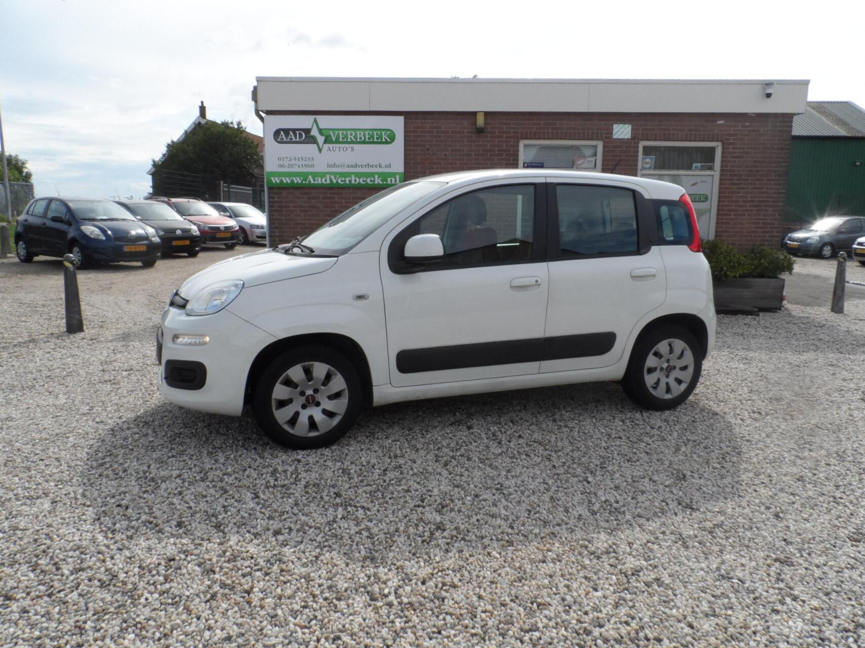 Foto van Fiat Panda