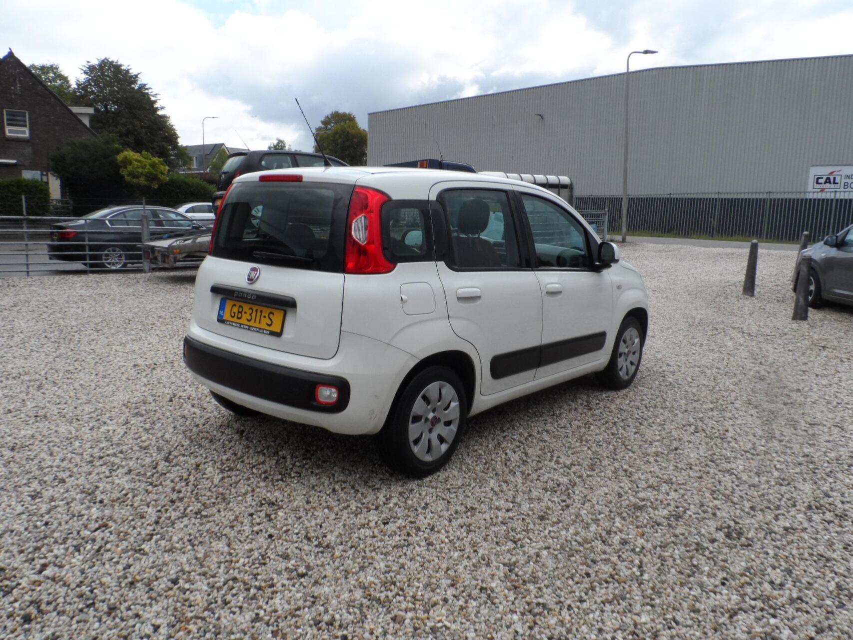 Foto van Fiat Panda