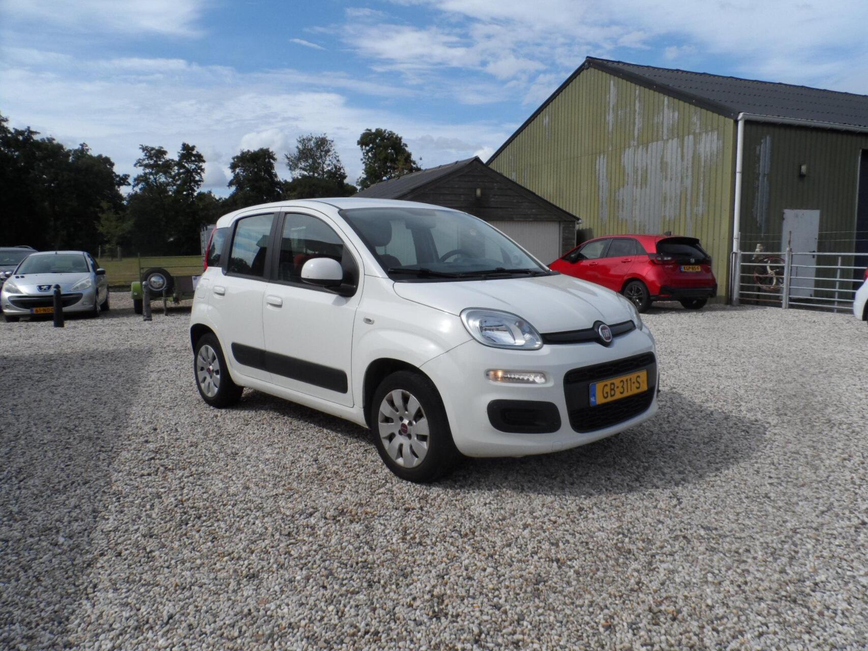 Foto van Fiat Panda