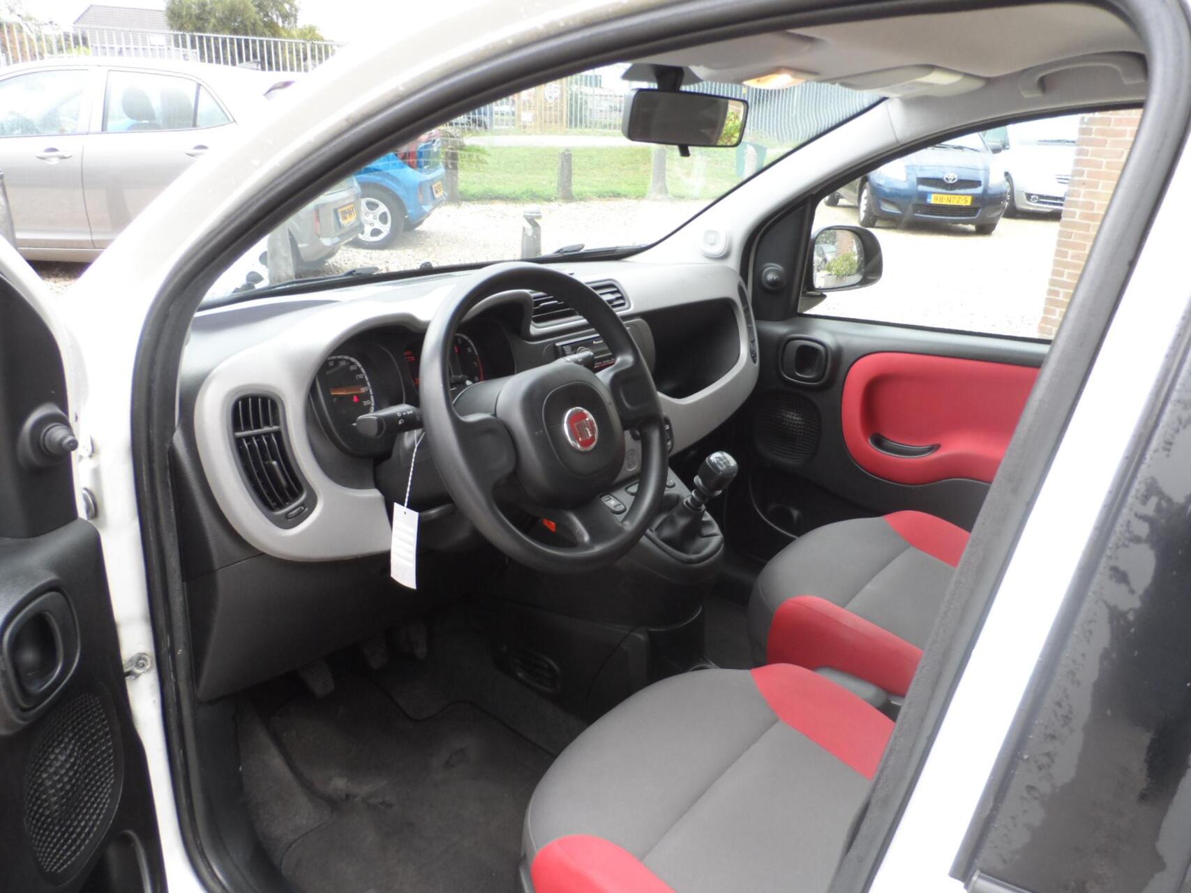 Foto van Fiat Panda