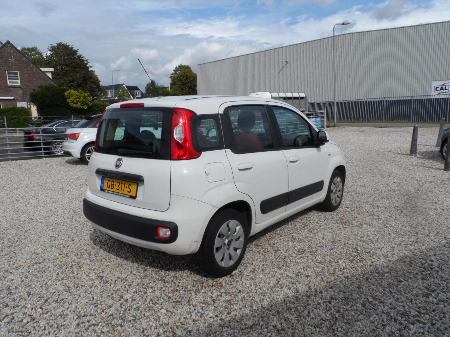 Foto van Fiat Panda