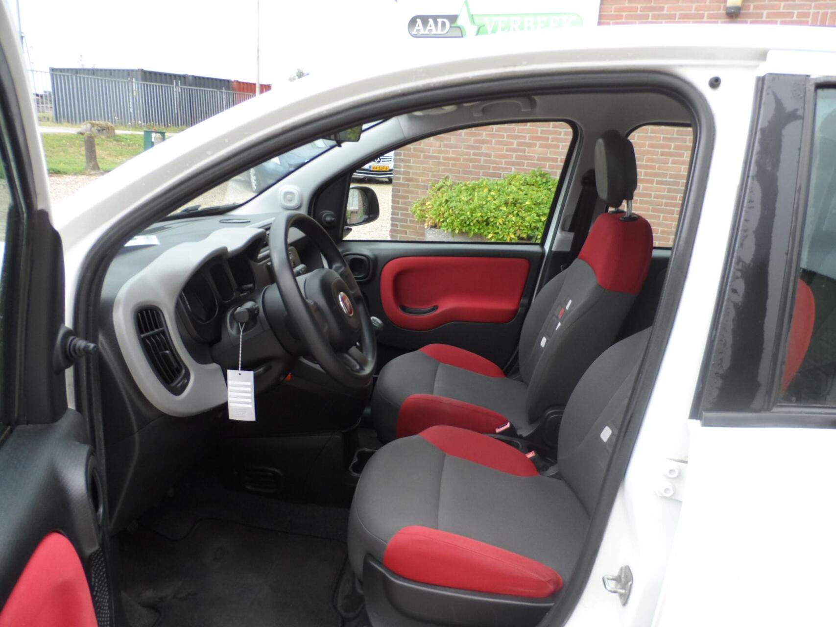 Foto van Fiat Panda