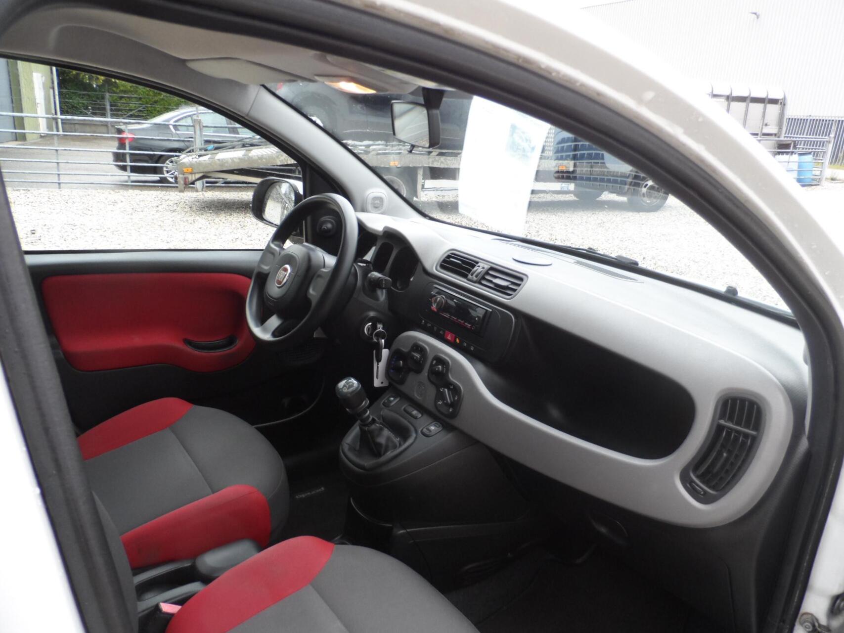 Foto van Fiat Panda