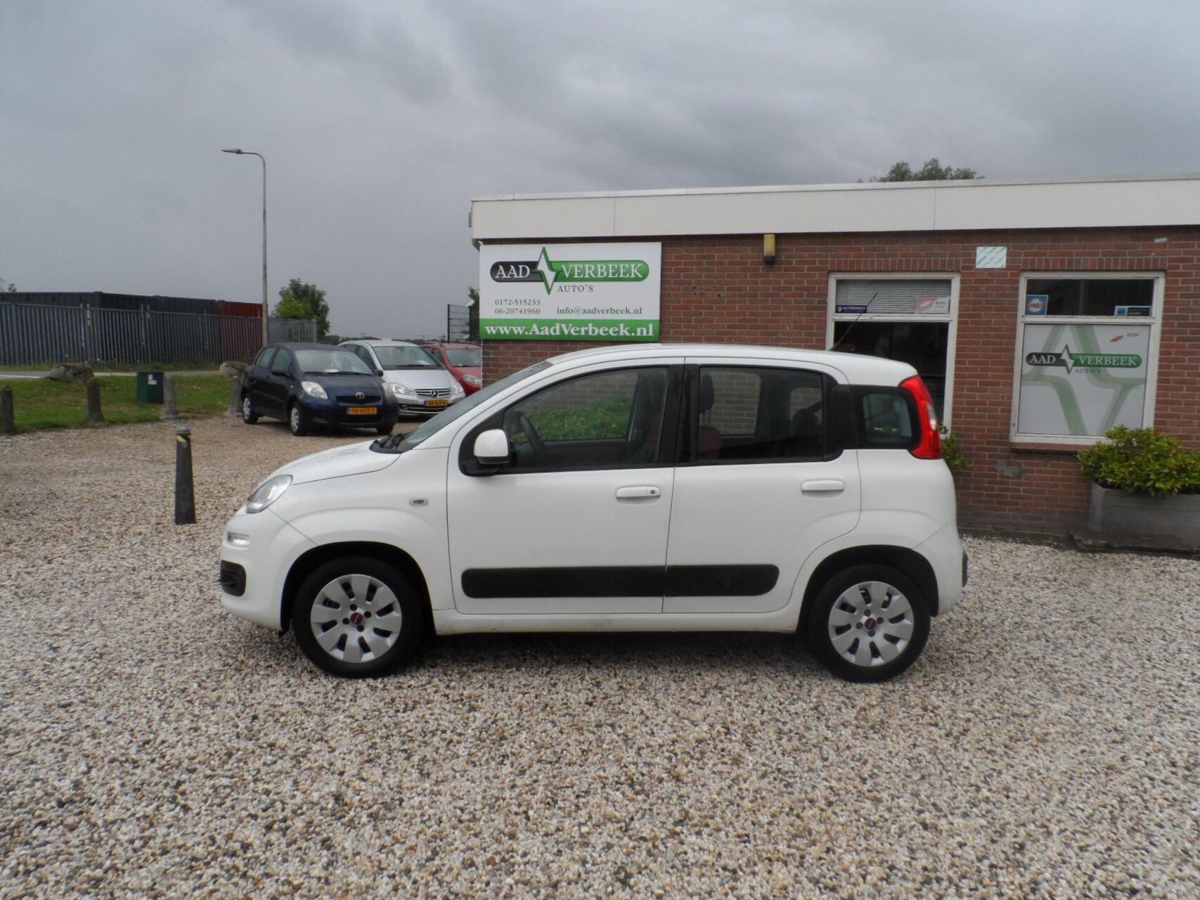 Foto van Fiat Panda