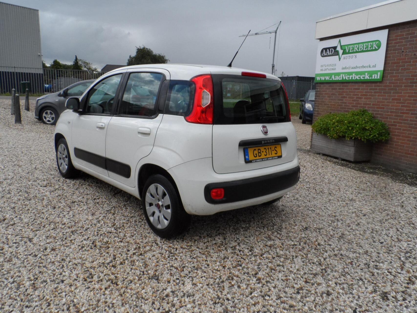 Foto van Fiat Panda