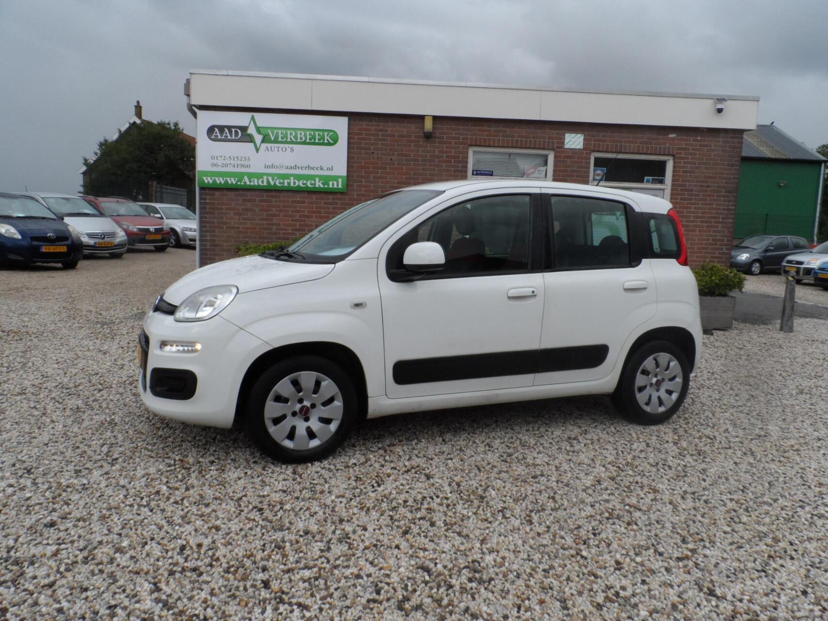 Foto van Fiat Panda