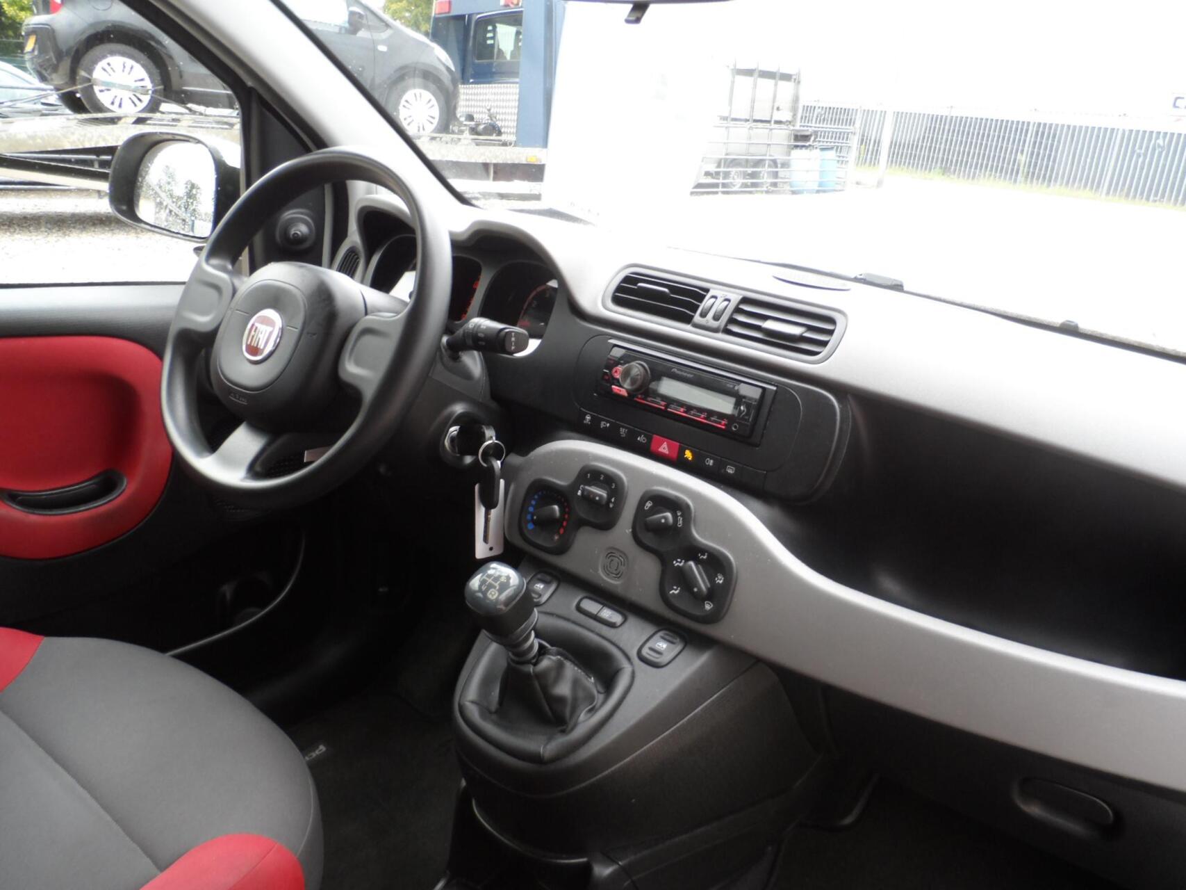 Foto van Fiat Panda