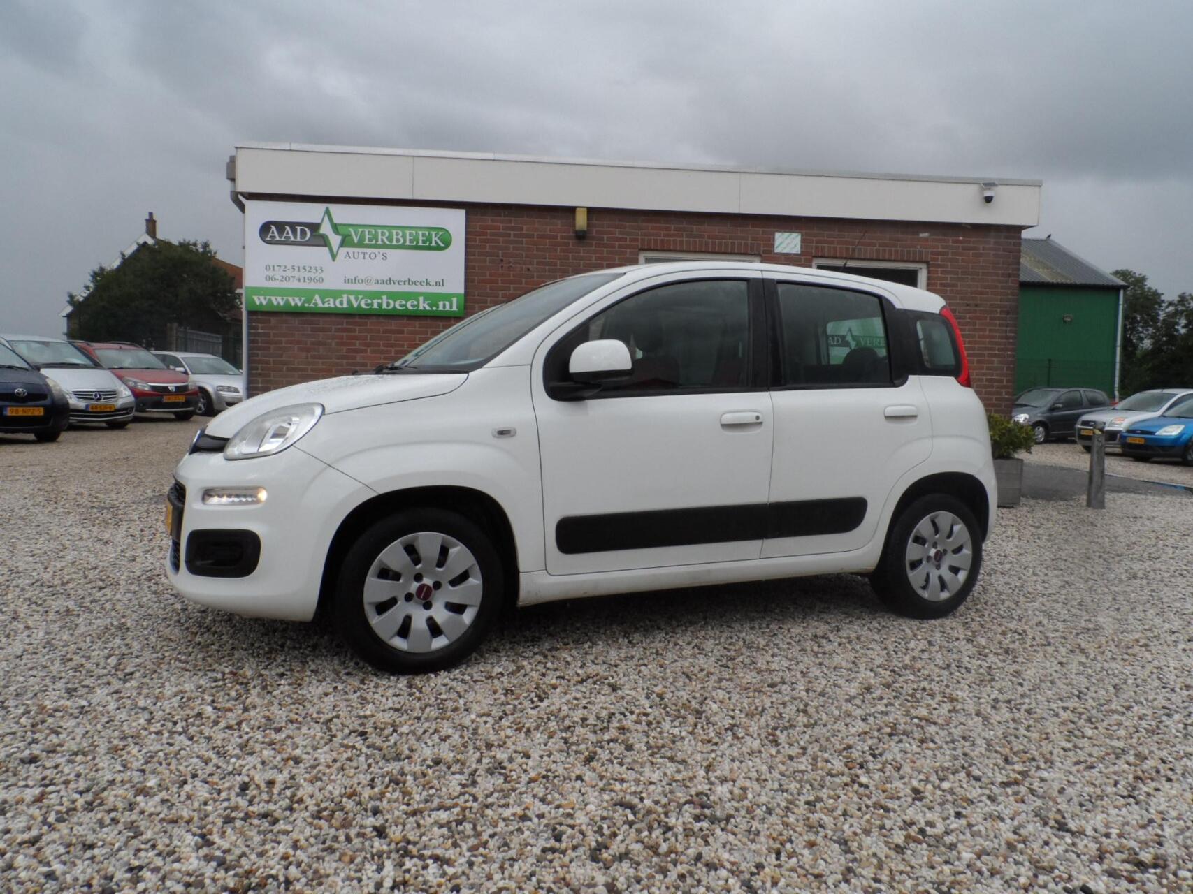 Fiat Panda 1.2 Edizione Cool 2015 - voorkant