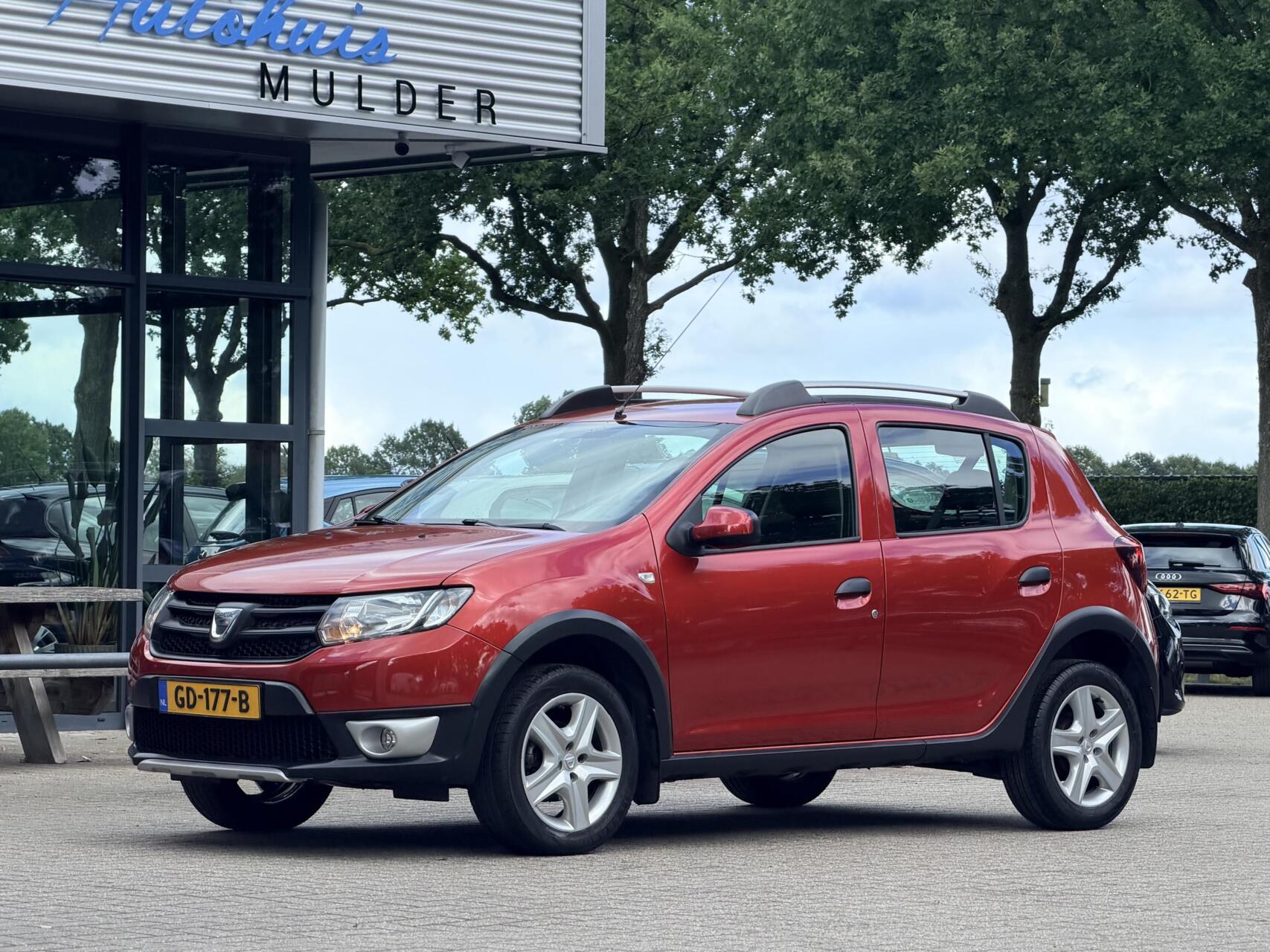Foto van Dacia Sandero